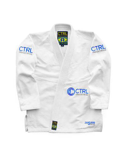 TRE5ZERO: WHITE/BLUE