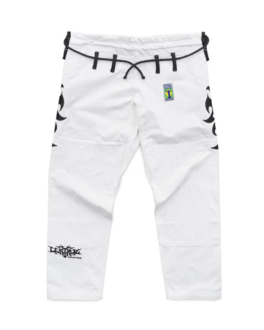 THE TRIBE: WHITE