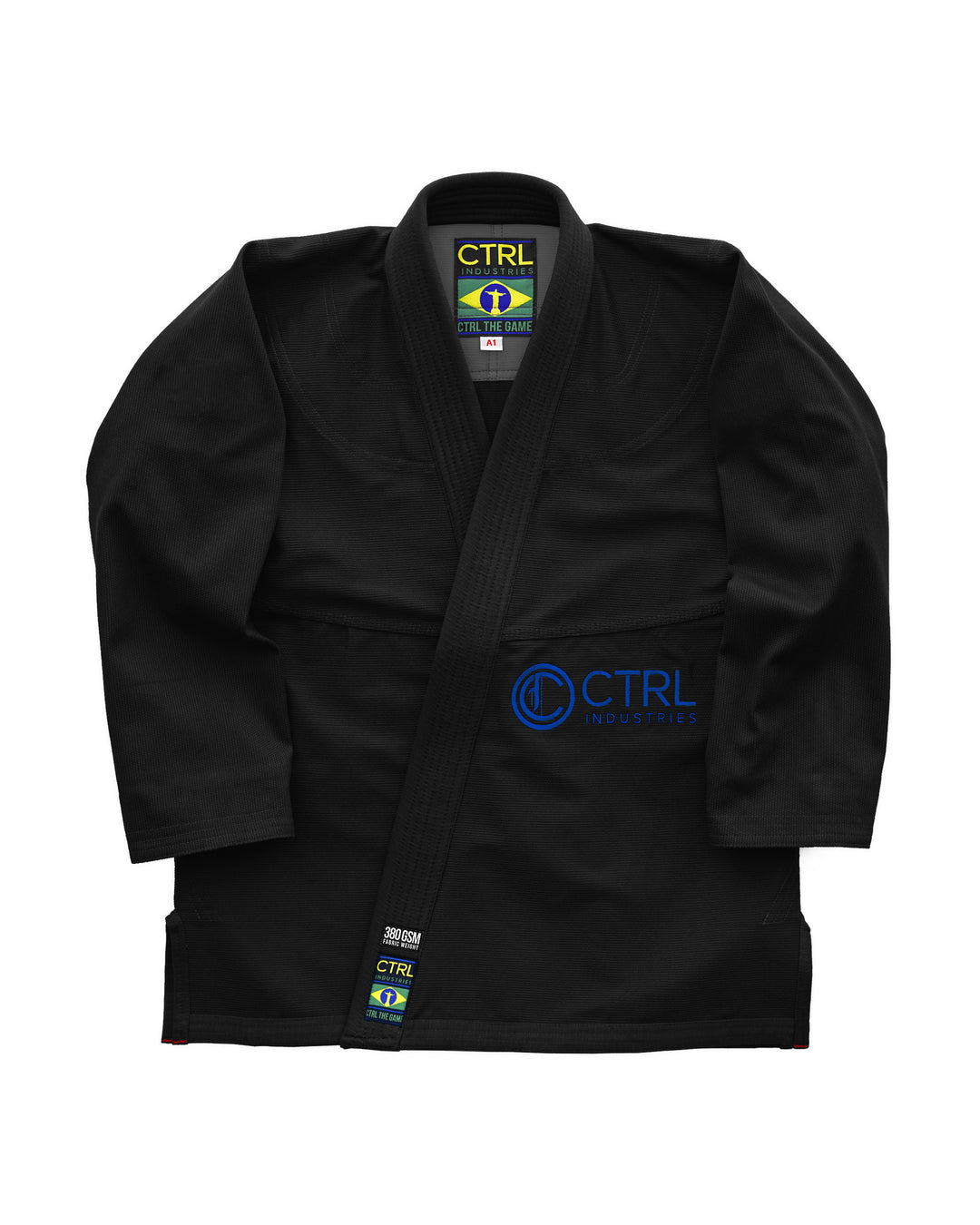 CTRL柔術着A0 限定コラボ サブライムthe trip