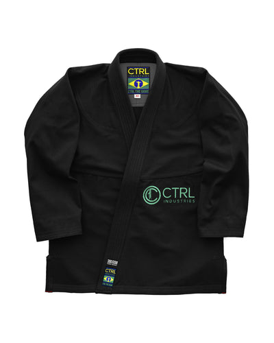 KIDS ULTRA TRADIÇÃO 380: BLACK SEAFOAM