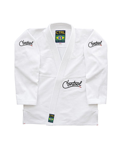XLITE 250: WHITE OG GI TOP