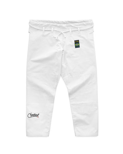 XLITE 250: WHITE OG GI PANTS