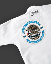 KIDS COSTA BAJA 380: WHITE