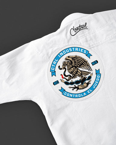 KIDS COSTA BAJA 380: WHITE