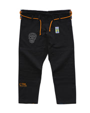 CEMPAXOCHITL 380 : BLACK / CHARCOAL