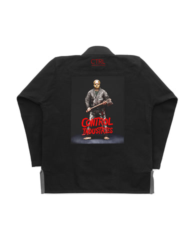 CRYSTAL LAKE : BLACK