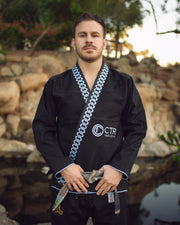 HANZO STEEL : BLACK / SKY