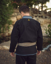 HANZO STEEL : BLACK / SKY