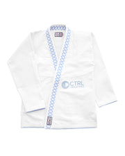 HANZO STEEL : WHITE / SKY