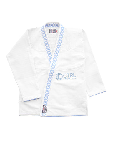 HANZO STEEL : WHITE / SKY