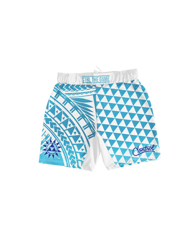 MAKAI SHORTS : WHITE