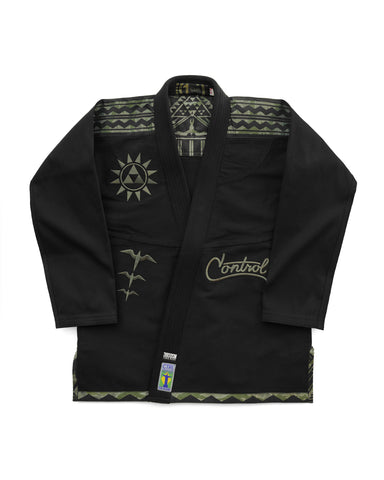 MAUKA (MOUNTAIN): BLACK