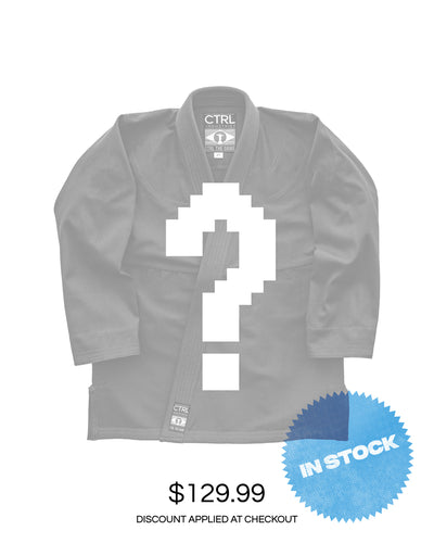 MYSTERY GI '25: BLACK