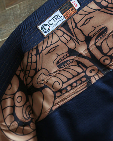 NECALLI 380 : NAVY