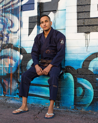 NECALLI 380 : NAVY