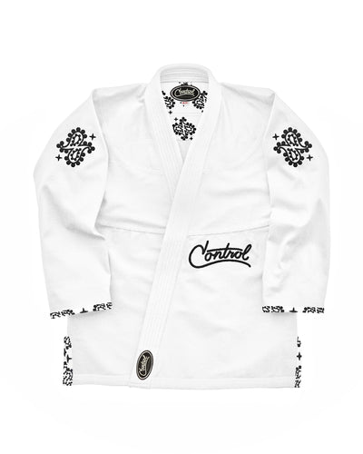 KERCHIEF : WHITE