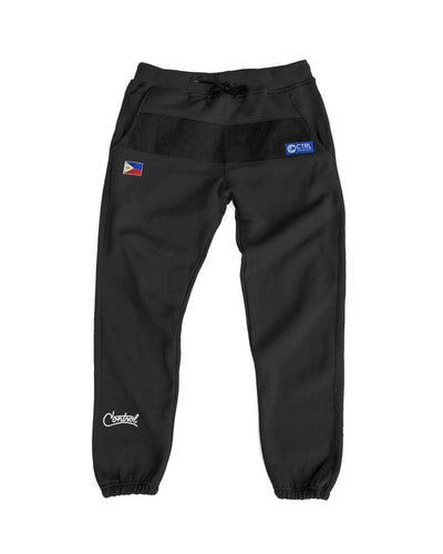FLUID SWEATPANTS : PH FLAG