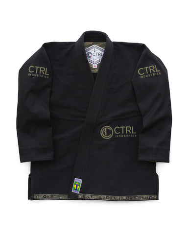 SKEENO - KIDS - BLACK / TSC - PREORDER