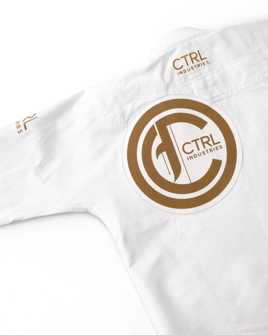 TRADIÇÃO EQUIPE - WHITE / CAFÉ - PREORDER