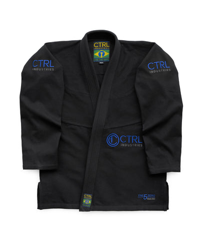 TRE5ZERO: BLACK/BLUE