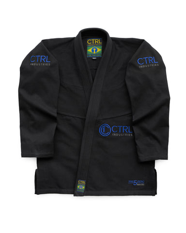 TRE5ZERO: BLACK/BLUE