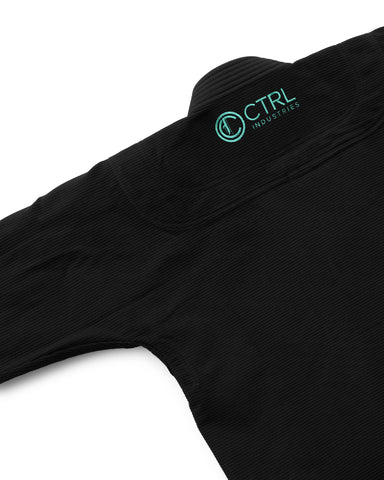 KIDS ULTRA TRADIÇÃO 380: BLACK SEAFOAM