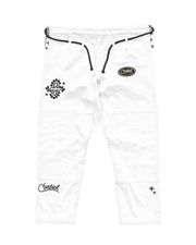 KERCHIEF : WHITE