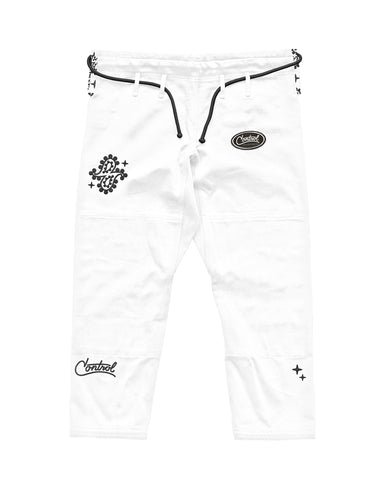 KERCHIEF : WHITE