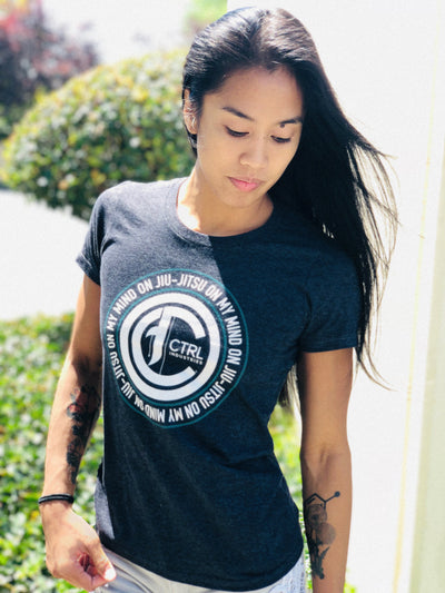ON MY MIND - WOMEN'S TEE