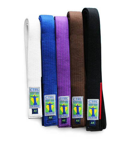 ADULT BJJ BELT