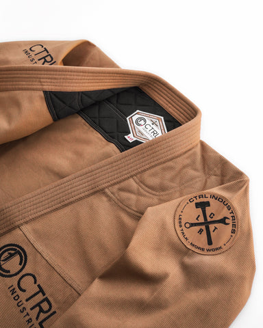 THE JOURNEYMAN 350 : ALMOND