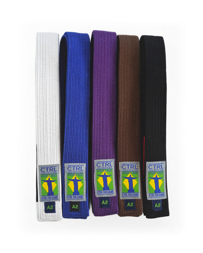 DELUXE BJJ BELT