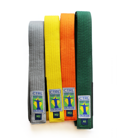KIDS BJJ BELT